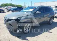 2024 Hyundai Tucson фото