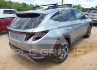 2024 Hyundai Tucson photo