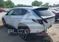 2024 Hyundai Tucson фото