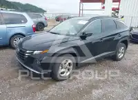 2024 Hyundai Tucson фото