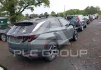 2024 Hyundai Tucson фото