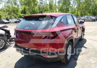 2024 Hyundai Tucson фото