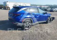 2024 Hyundai Tucson фото