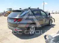 2024 Hyundai Tucson фото