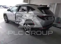 2024 Hyundai Tucson фото