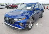 2024 Hyundai Tucson фото