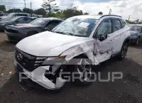 2024 Hyundai Tucson фото