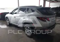 2024 Hyundai Tucson фото
