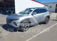 2024 Hyundai Tucson фото