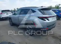 2024 Hyundai Tucson фото