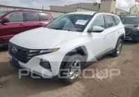 2024 Hyundai Tucson photo