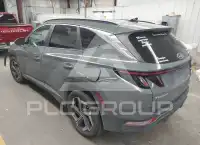 2024 Hyundai Tucson фото