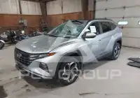 2024 Hyundai Tucson фото
