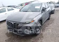 2024 Hyundai Tucson фото