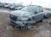 2024 Hyundai Tucson фото
