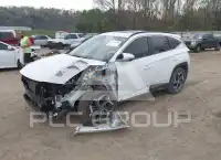 2024 Hyundai Tucson фото