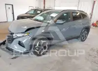 2024 Hyundai Tucson photo