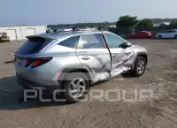 2024 Hyundai Tucson фото
