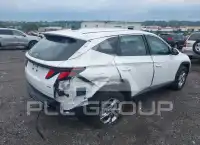 2024 Hyundai Tucson фото