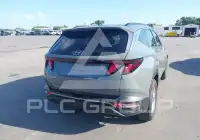 2024 Hyundai Tucson фото