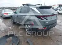 2024 Hyundai Tucson фото