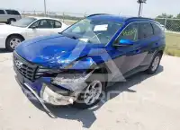 2024 Hyundai Tucson фото