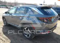 2024 Hyundai Tucson фото