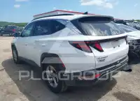 2024 Hyundai Tucson фото