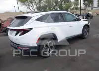 2024 Hyundai Tucson фото
