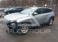 2024 Hyundai Tucson фото
