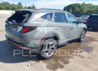 2024 Hyundai Tucson фото