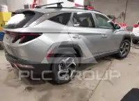 2024 Hyundai Tucson фото