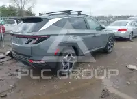2024 Hyundai Tucson фото