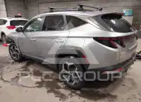 2024 Hyundai Tucson фото