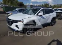 2024 Hyundai Tucson фото