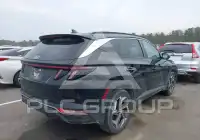 2024 Hyundai Tucson фото