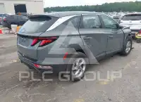2024 Hyundai Tucson фото
