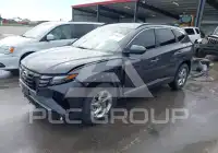 2024 Hyundai Tucson фото