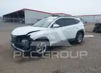 2024 Hyundai Tucson фото