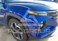 2024 Hyundai Tucson фото