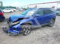 2024 Hyundai Tucson фото