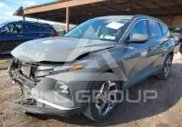 2024 Hyundai Tucson фото