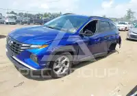 2024 Hyundai Tucson фото