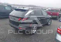 2024 Hyundai Tucson photo