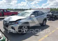 2024 Hyundai Tucson фото