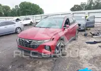2024 Hyundai Tucson фото