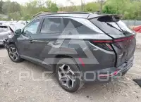 2024 Hyundai Tucson фото