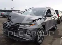 2024 Hyundai Tucson фото