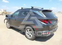 2024 Hyundai Tucson фото