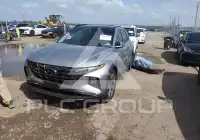 2024 Hyundai Tucson фото